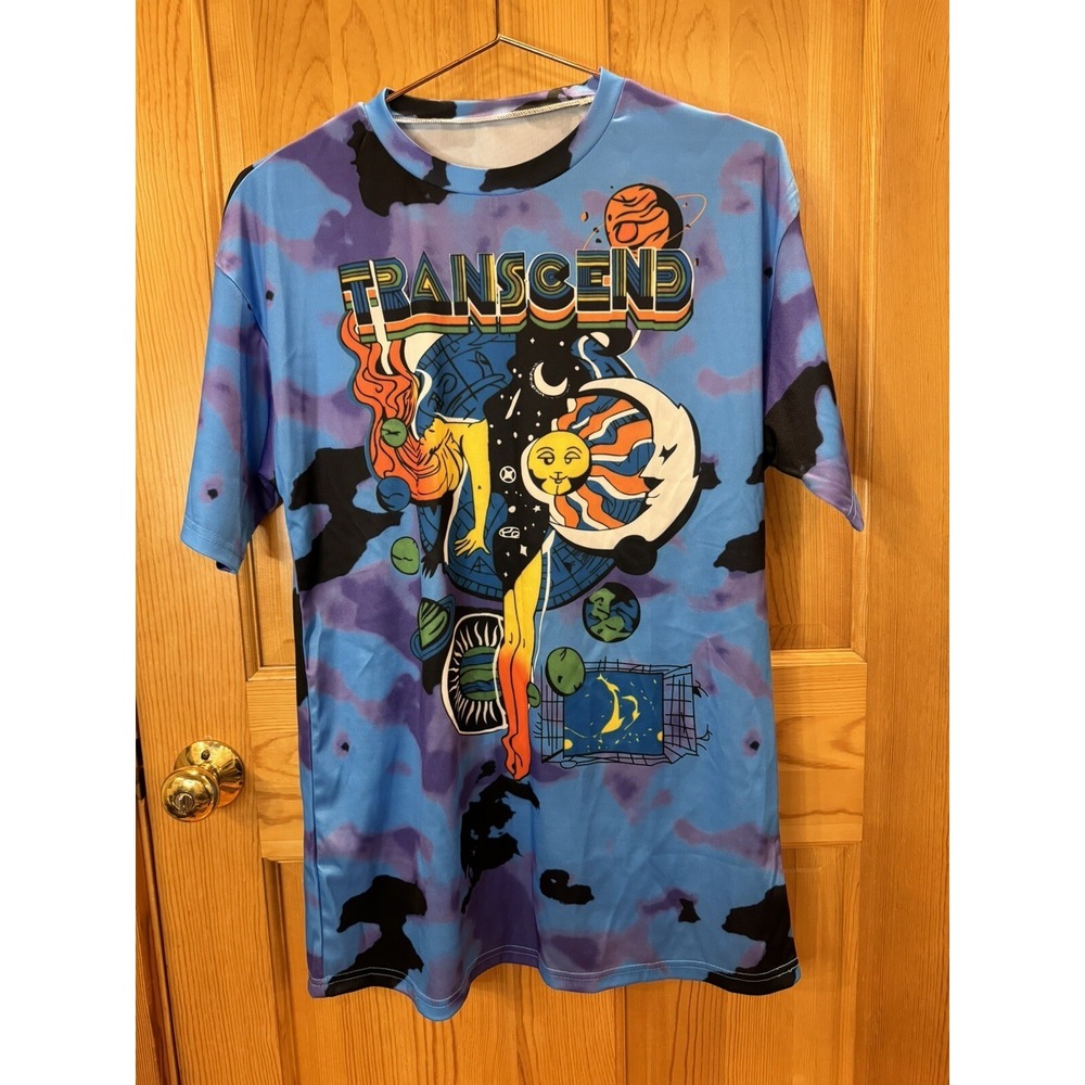 Men's Blush Mark Graphic Shirt NWOT